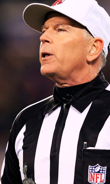 Pereira: NFL officials end season on a high note